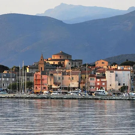 Citadelle St- Florent - Kor01062-cyb Saint-Florent (Corsica)