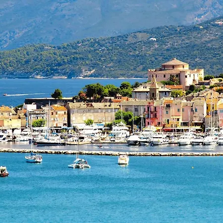 Appartamento Citadelle St- Florent - Kor01062-cyb Saint-Florent (Corsica)